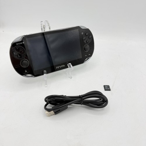 Console sony vita oled - vita,