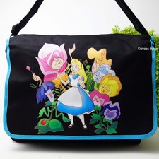 Borsa messenger Disney Alice