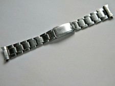BRACCIALE OYSTER ROLEX 7206 / 80 ESTREMITÀ 12 MAGLIE 1964 5513 1680 1016 1675 1019