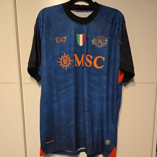 Camicia halloween napoli - camicia,