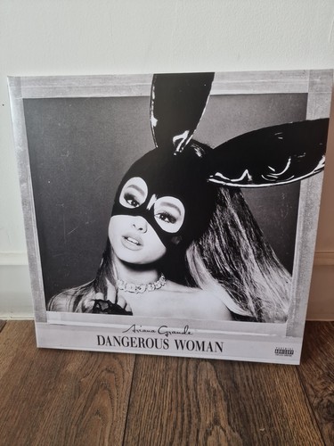 Ariana grande dangerous woman - grande,