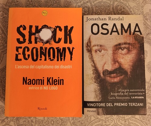 Shock economy ascesa del - shock, economy.