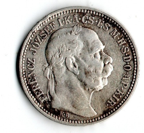 Austria 1912 moneta - 1912, 1