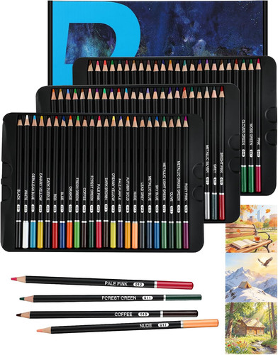 Set matite colorate - set,