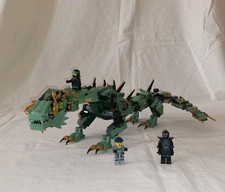 Lego ninjago movie 70612 green - movie,