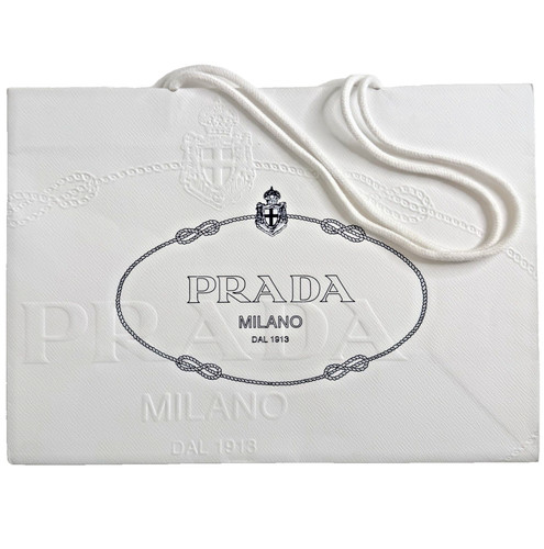 Autentica borsa shopping - , prada
