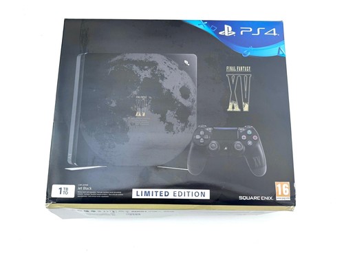 Ps4 limited edition final - limited,