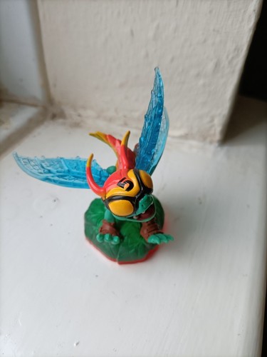 Personaggio skylanders trap - personaggio,