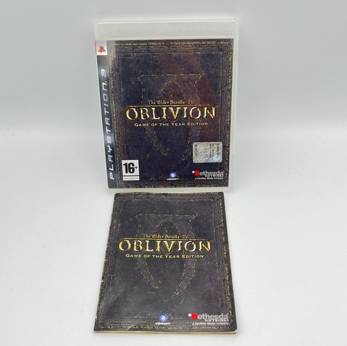 The elder scrolls - scrolls, oblivion