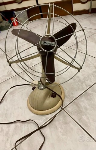 Ventilatore ercole marelli - ventilatore,