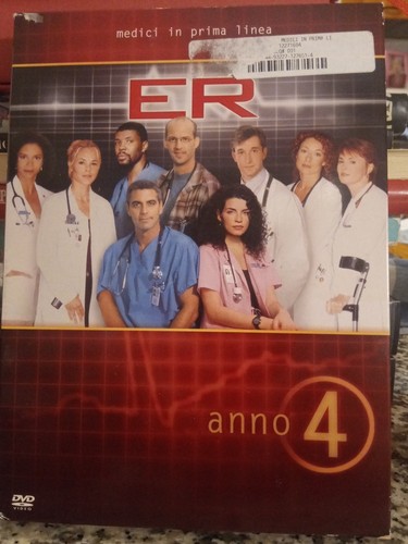 Medici prima linea - prima, dvd