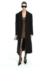 MANGO MNG Cappotto Lungo Donna
