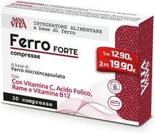 Sanavita Ferro Forte