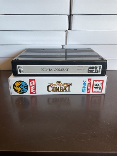 Neo geo mvs - geo, combat