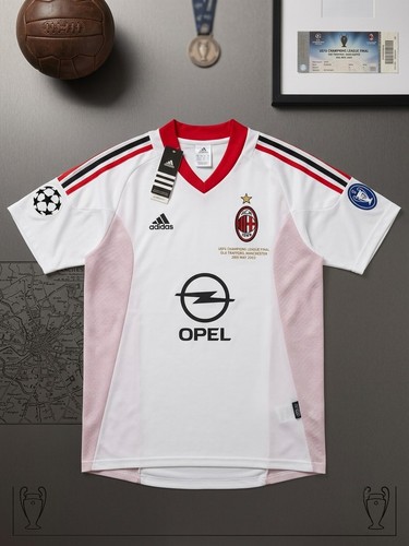 Maglia shevchenko milan 2003 - 7,