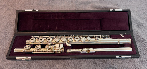 Yamaha yfl 382 flauto - yamaha,