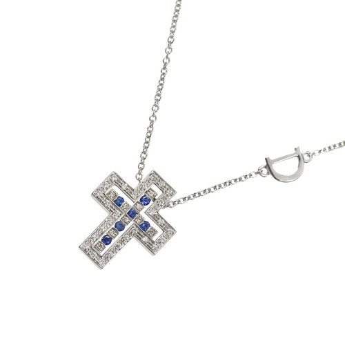 Collana damiani belle epoque - damiani,