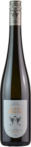 Tenuta monteloro mezzo - mezzo, braccio