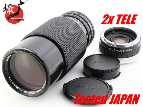 Canon nfd nuovo - nfd,