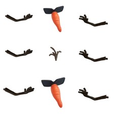 Disney Frozen Switch Em Up Olaf Playset Mr Potato Head Style Giocattolo Ricambi