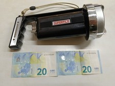 TORCIA ELETTRICA SUBACQUEA