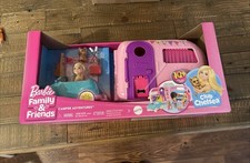 Barbie famiglia amici camper - amici,