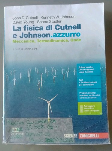 Fisica cutnell e - cutnell,