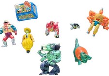 Lotto action figures e - lotto, di