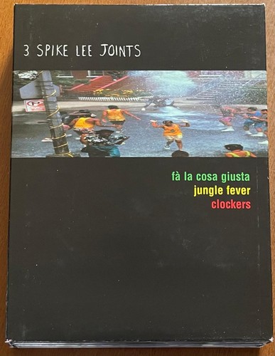 Cofanetto dvd spike lee - 3,
