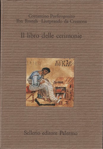 Costantino porfirogenito - costantino,