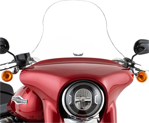238 parabrezza harley - t-238-12,