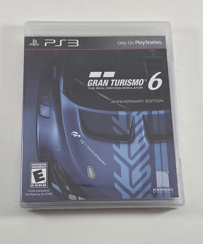 Gran turismo anniversary - 6,