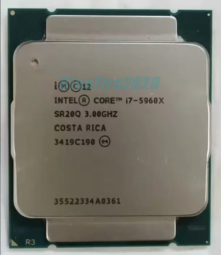 Processore cpu intel - cpu, core
