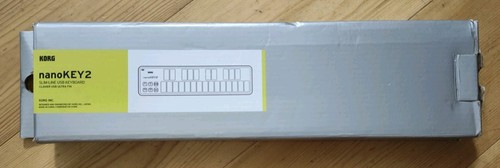 Korg nanokey2 nero - korg, in