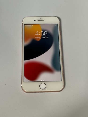 Apple iphone oro - 32, rosa