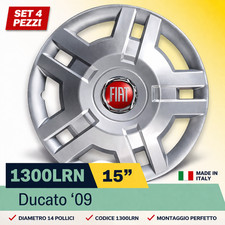 KIT SERIE 4 COPRICERCHI COPPE