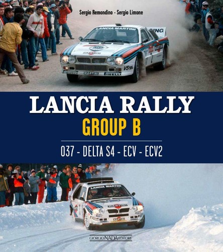 Lancia rally group 037 - group, b: