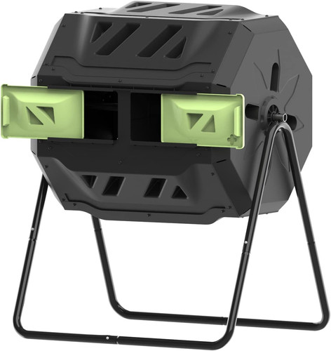 Compost bin gallon outdoor - compost,