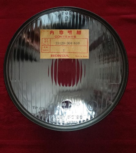 Honda parabola faro nuovo - parabola,