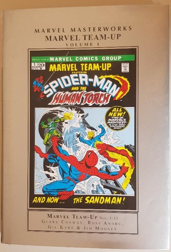 Marvel masterworks - masterworks:,