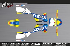 Adesivo grafico Suzuki decoro
