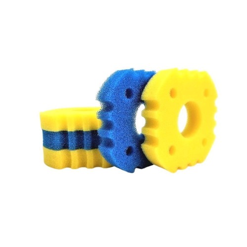 Aquaone spugne ricambi filtro - spugne,