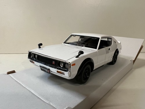 Nissan skyline 2000gt - nissan,