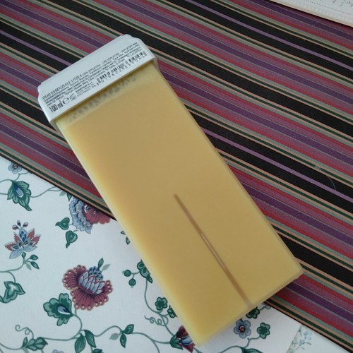 Cera depilatoria rullo olio - cera,