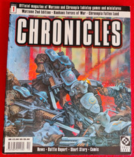 WARZONE - MUTANT CHRONICLES -