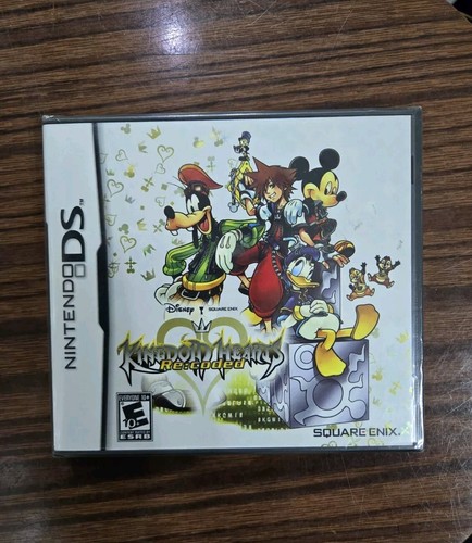 Kingdom hearts coded - hearts,