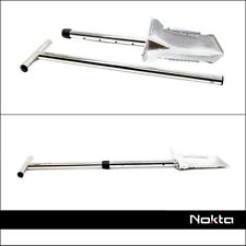 PALA SCAVO ACCIAIO REGOLABILE METALLO METAL DETECTOR PREMIUM SHOVEL NOKTA MAKRO