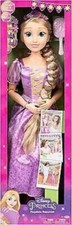 PRINCIPESSA RAPUNZEL CM 80