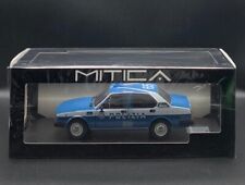 1:18 MITICA ALFA ROMEO ALFETTA 2000 POLIZIA STRADALE - 1978