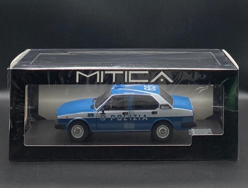 Mitica alfa romeo alfetta - mitica,